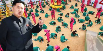 Corea del Norte aprovecha el éxito de “El Juego del Calamar” para criticar a Corea del Sur