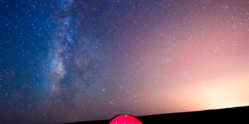 Astronautas replican el entorno de Marte en Israel