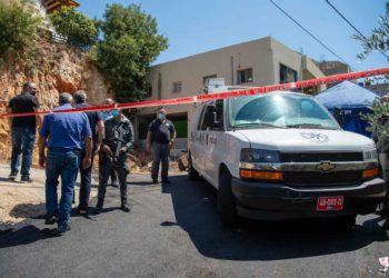 Hubo 100 homicidios en el sector árabe israelí en 2021