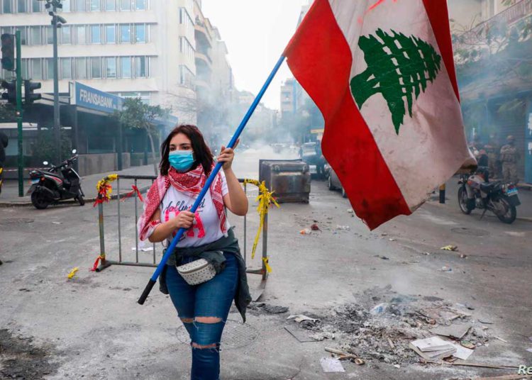 Líbano: El sector de las telecomunicaciones e Internet podría colapsar en pocos días