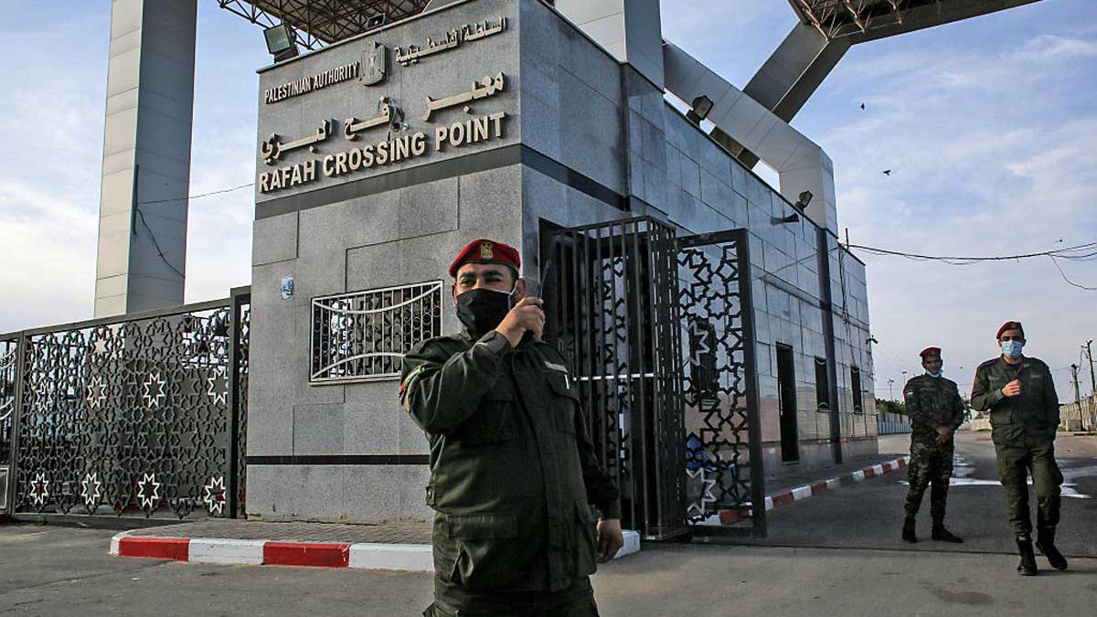 Egipto y Hamás avanzan en los acuerdos de alto el fuego con Israel