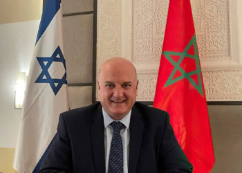 David Govrin nombrado embajador permanente de Israel en Marruecos