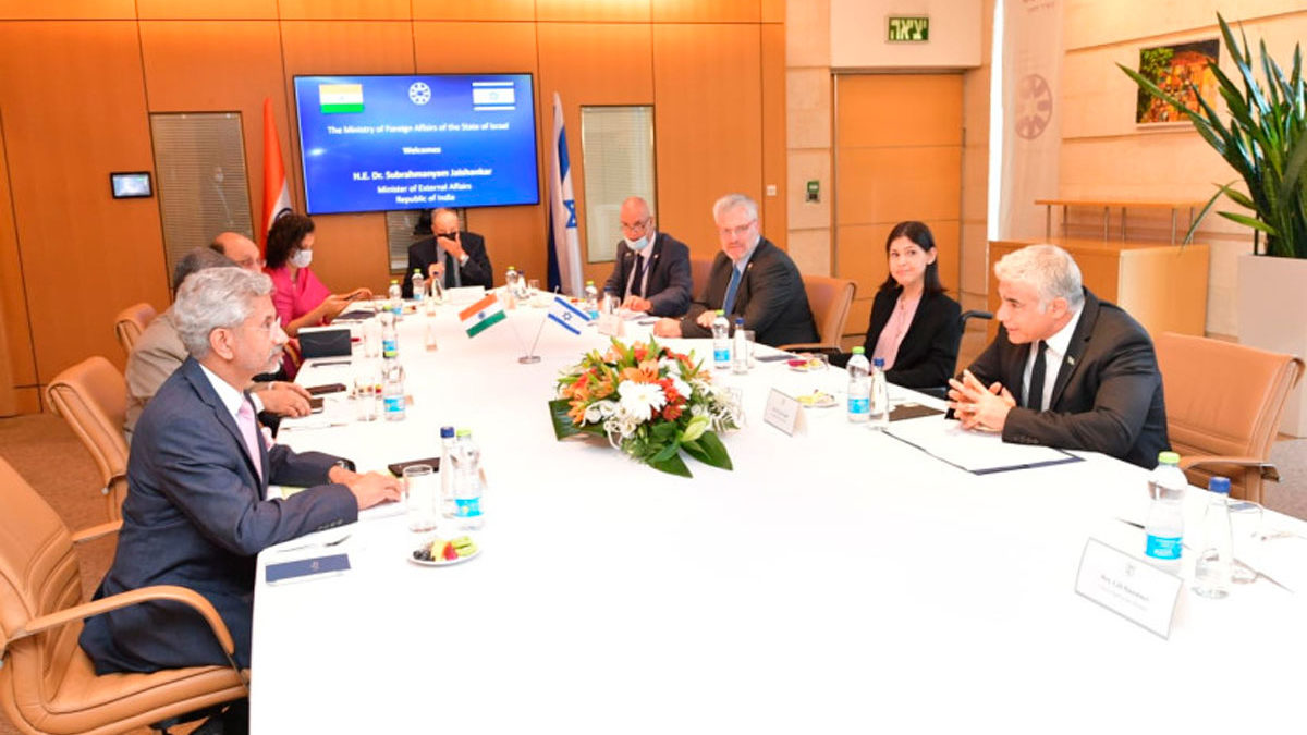 Israel, Estados Unidos, los EAU e India inician un foro económico conjunto