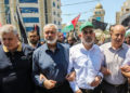 Delegación de Hamás visita Egipto para discutir el intercambio de prisioneros con Israel