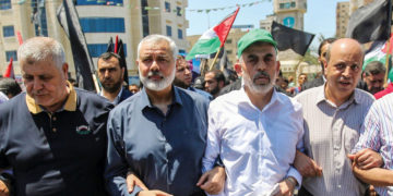 Delegación de Hamás visita Egipto para discutir el intercambio de prisioneros con Israel