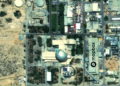 Se publican imágenes satelitales detalladas de la instalación nuclear de Dimona
