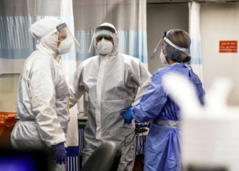 Israel registra un fuerte descenso en los casos de COVID