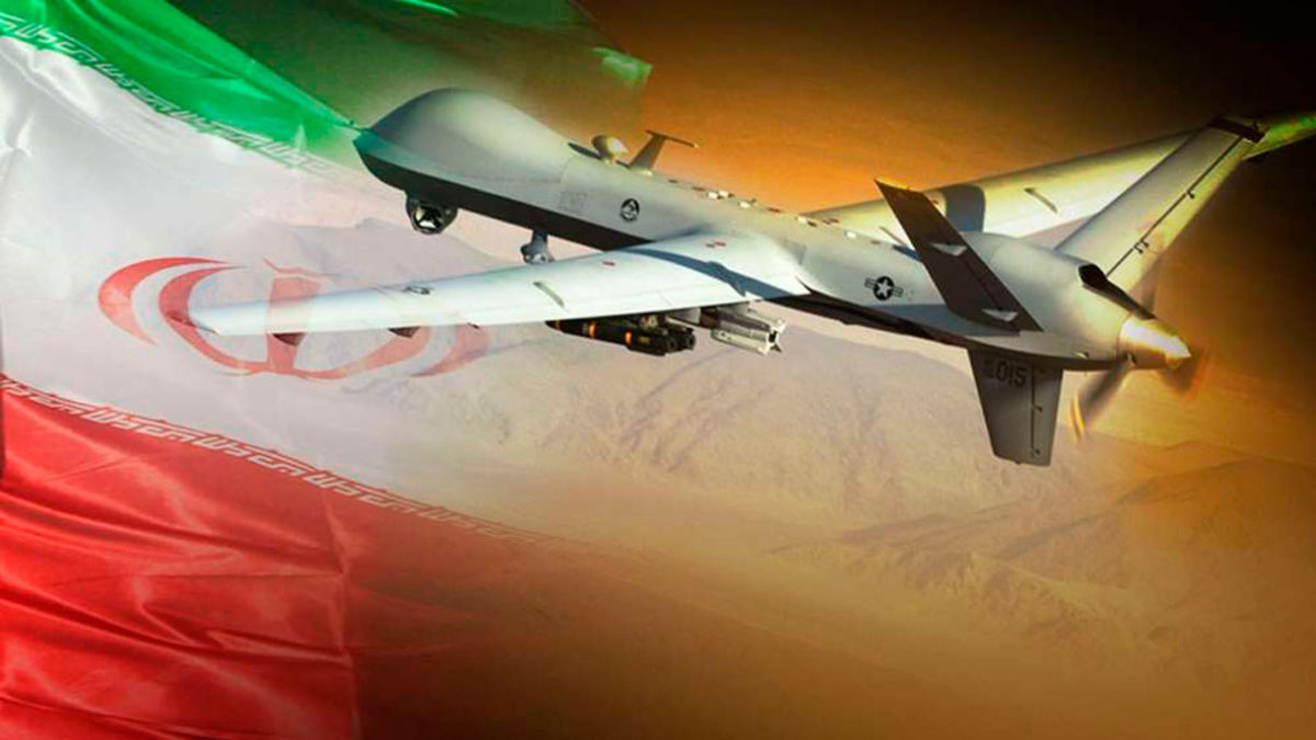 Irán cree que los misiles maniobrables y los drones evadirán la defensa aérea