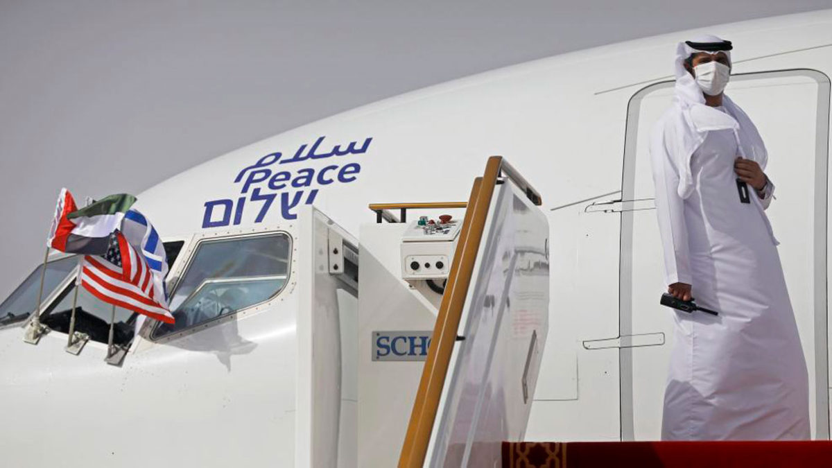 Los viajes sin visado entre Israel y los EAU comenzarán la próxima semana