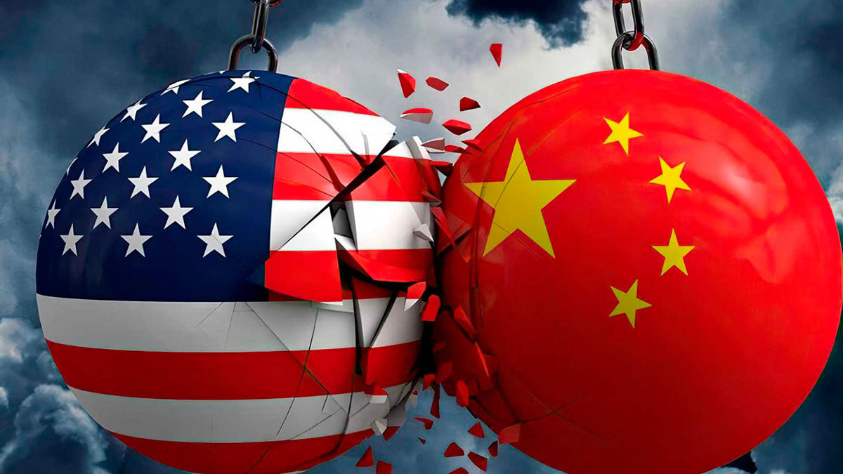 ¿Por qué Estados Unidos está financiando la maquinaria bélica china?