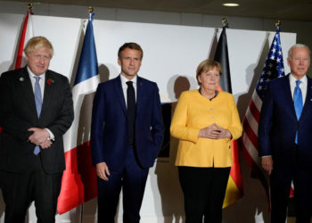 Estados Unidos y el E3 advierten sobre una peligrosa escalada en Irán