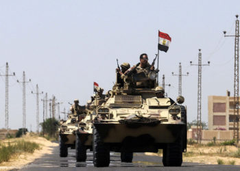 Miedo y aversión en el Sinaí: ¿Es Egipto una amenaza para Israel