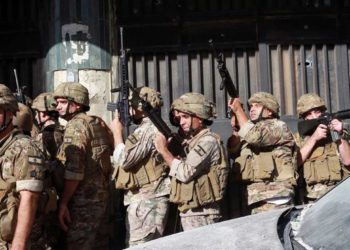 Estados Unidos otorgará $67 millones adicionales en ayuda al ejército libanés