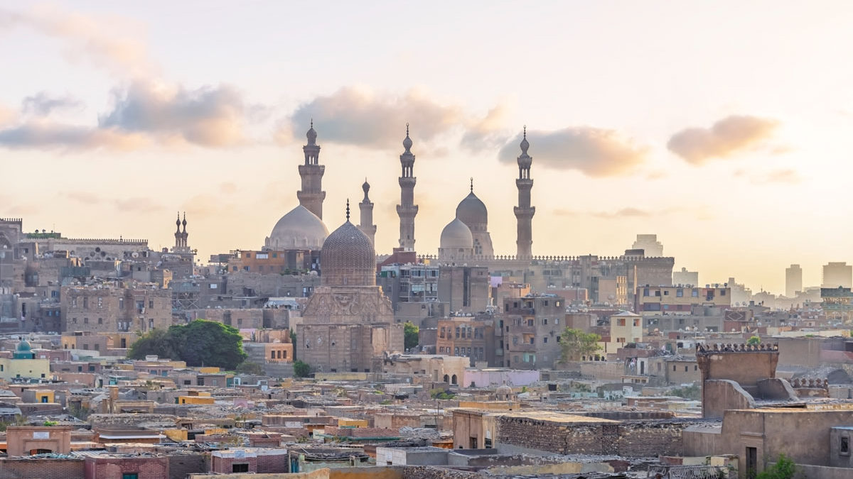 Egipto restablecerá las zonas históricas de El Cairo