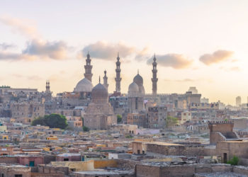 Egipto restablecerá las zonas históricas de El Cairo