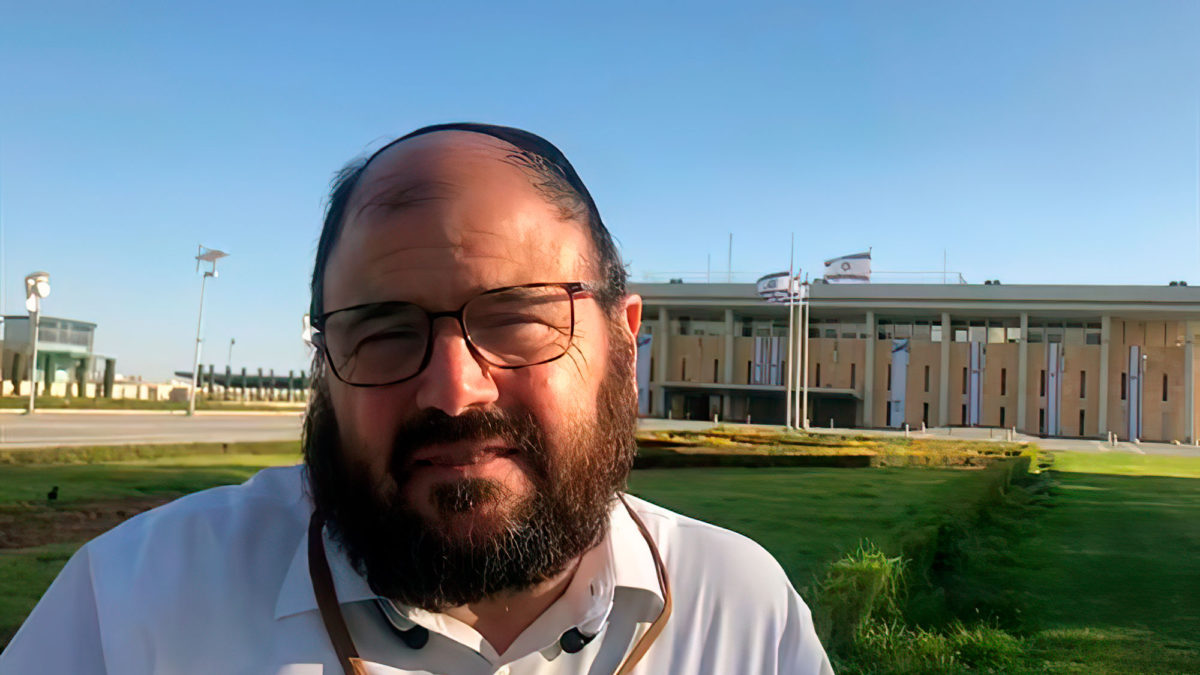 El rabino Horowitz es declarado inocente tras advertir de la existencia de un pederasta