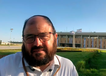 El rabino Horowitz es declarado inocente tras advertir de la existencia de un pederasta