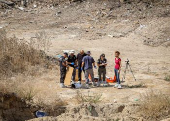 La policía sospecha que una joven israelí de 17 años asesinada fue enterrada viva