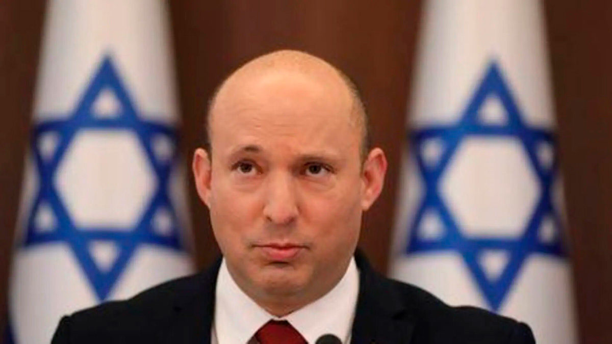 El error involuntario de Naftali Bennett en la ONU