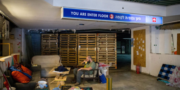 La estación central de autobuses de Tel Aviv cerrará el 5 de diciembre