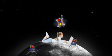 SpaceIL busca experimentos educativos a bordo para la misión Bereshit 2