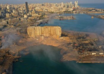 Muere un libanés gravemente herido en la explosión del puerto de Beirut