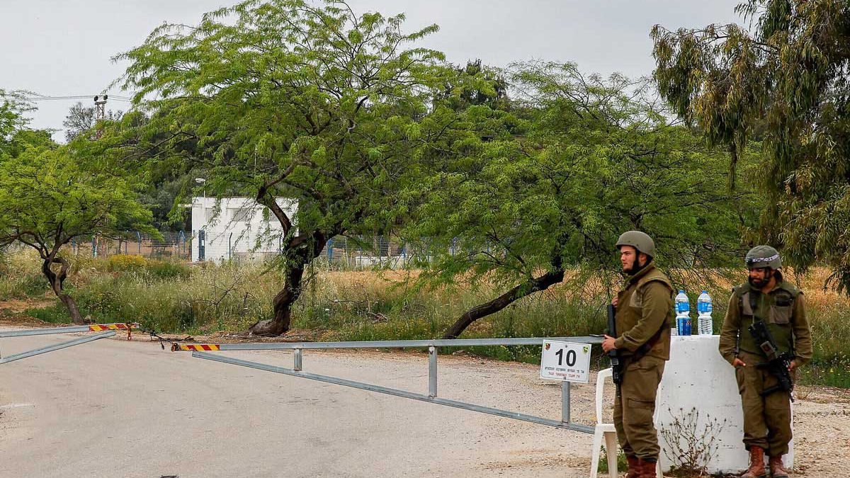 Israel cierra zonas cercanas a la frontera con Gaza en medio de advertencias de ataque