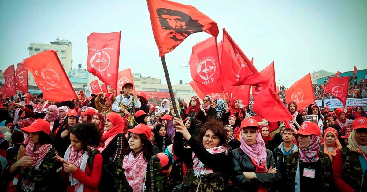Conoce las “ONG” palestinas que trabajan como agentes del terror