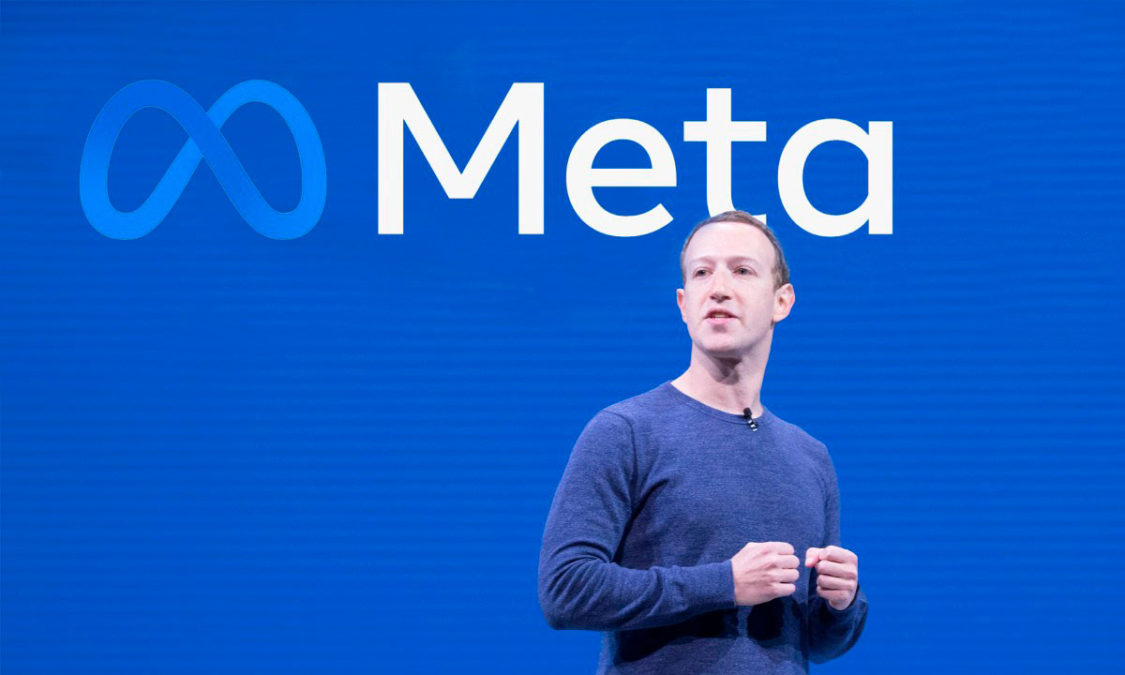 Facebook cambia de nombre y se llamará “Meta”