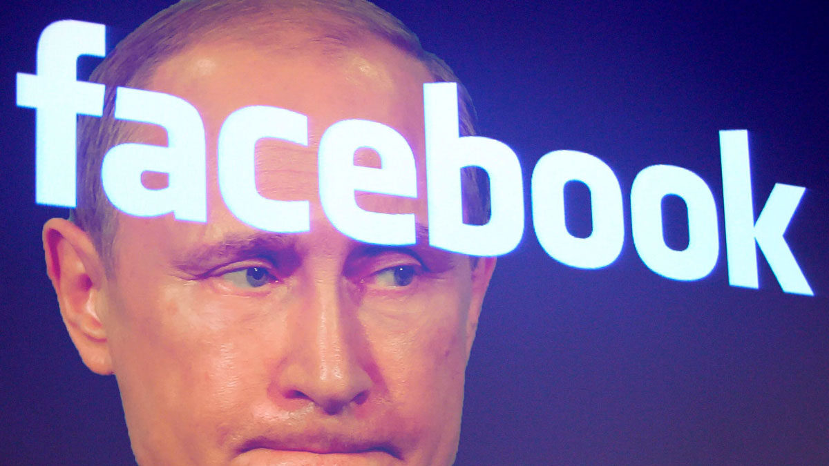Rusia amenaza a Facebook con enormes multas