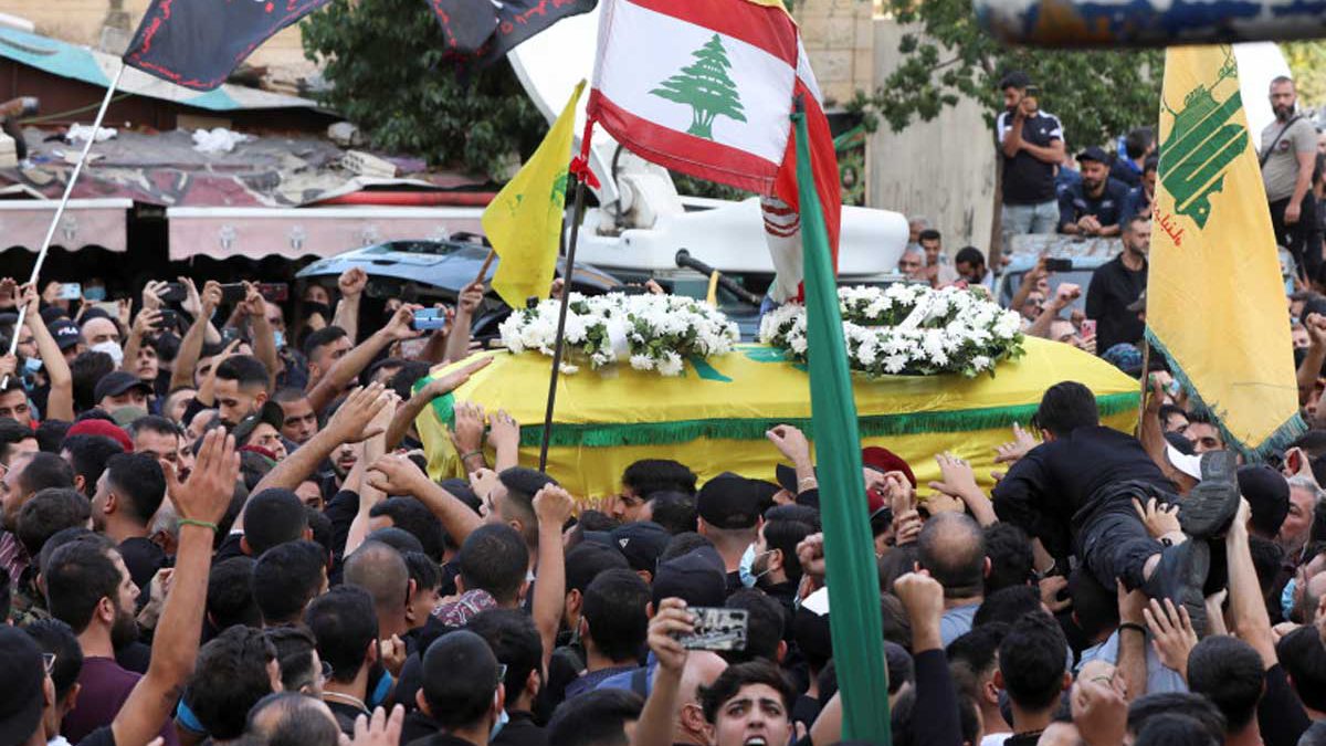Juez libanés acusa a decenas de personas por los enfrentamientos mortales en Beirut