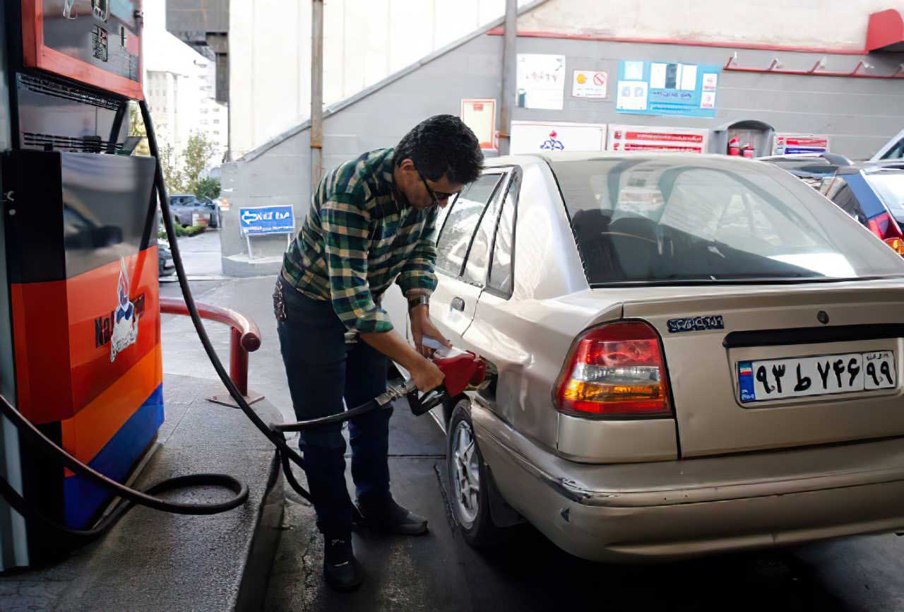 Posible ciberataque provoca un cierre masivo de gasolineras en Irán