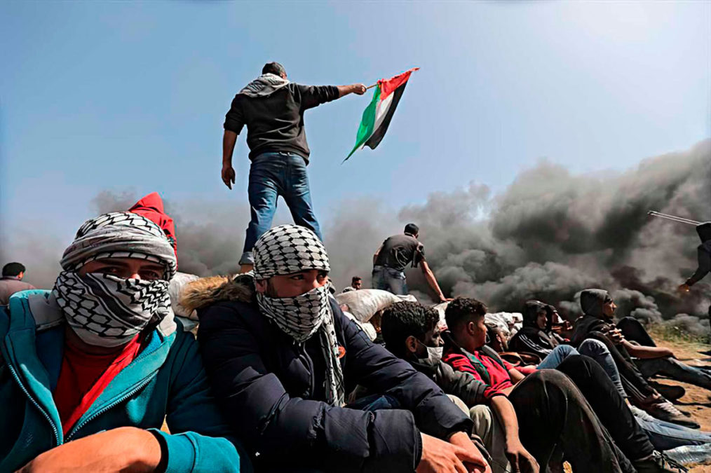 Por qué los árabes palestinos no pueden hacer la paz con Israel