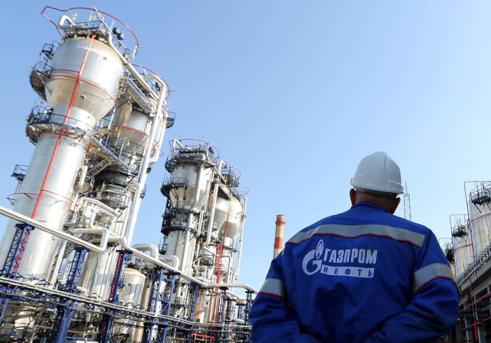 Rusia: Gazprom utiliza los inventarios para estabilizar el mercado del gas en Europa