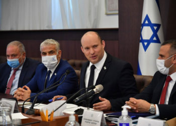 Israel declara al cambio climático como una cuestión de seguridad nacional