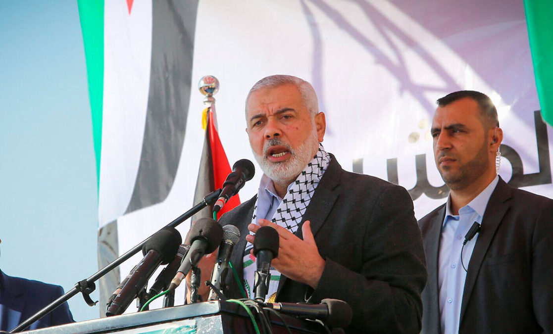 Hamás presiona a Egipto para negociar un acuerdo de intercambio de prisioneros con Israel