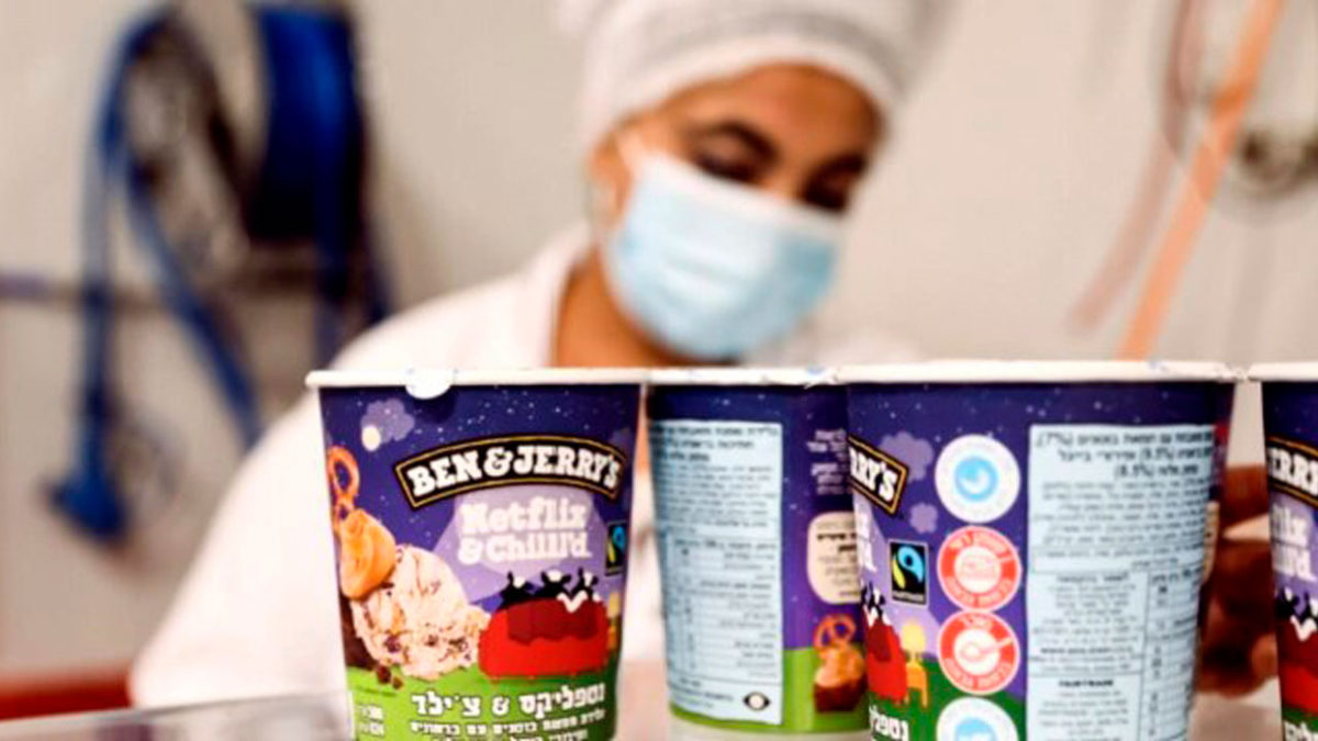 Florida desinvertirá en Unilever por el boicot a Ben & Jerry's a Israel
