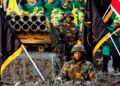 Israel prevé que Hezbolá dispare 2.000 cohetes al día en tiempos de guerra