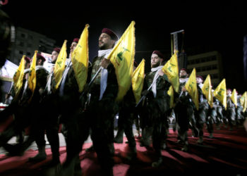 Los 100.000 combatientes de Hezbolá son una mentira simbólica