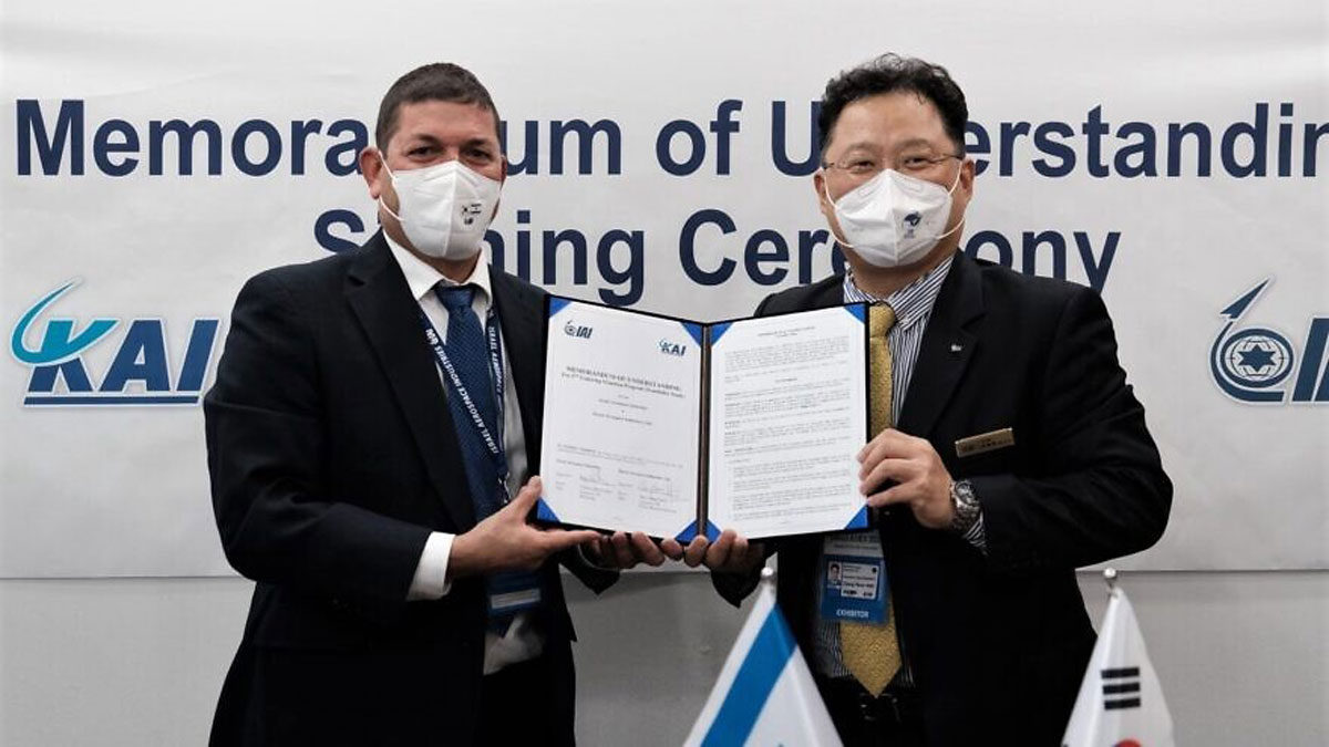 Israel y Corea del Sur amplían lazos en Investigación y Desarrollo