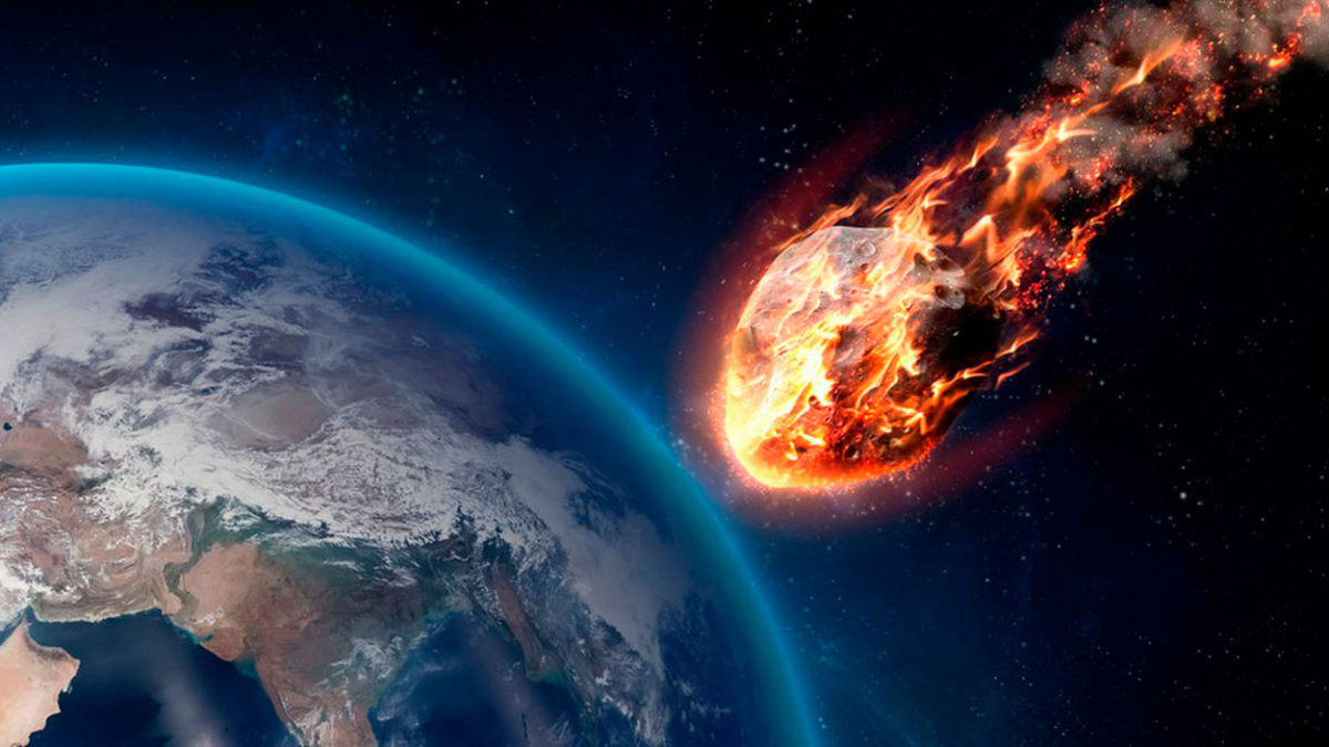 El impacto de un asteroide podría detenerse con misiles nucleares – Estudio