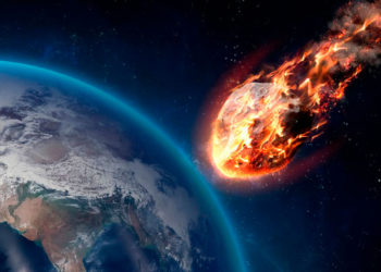El impacto de un asteroide podría detenerse con misiles nucleares – Estudio