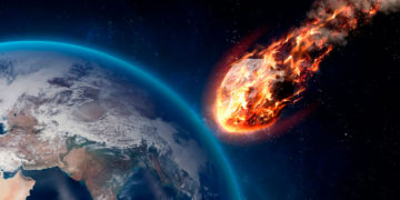 El impacto de un asteroide podría detenerse con misiles nucleares – Estudio