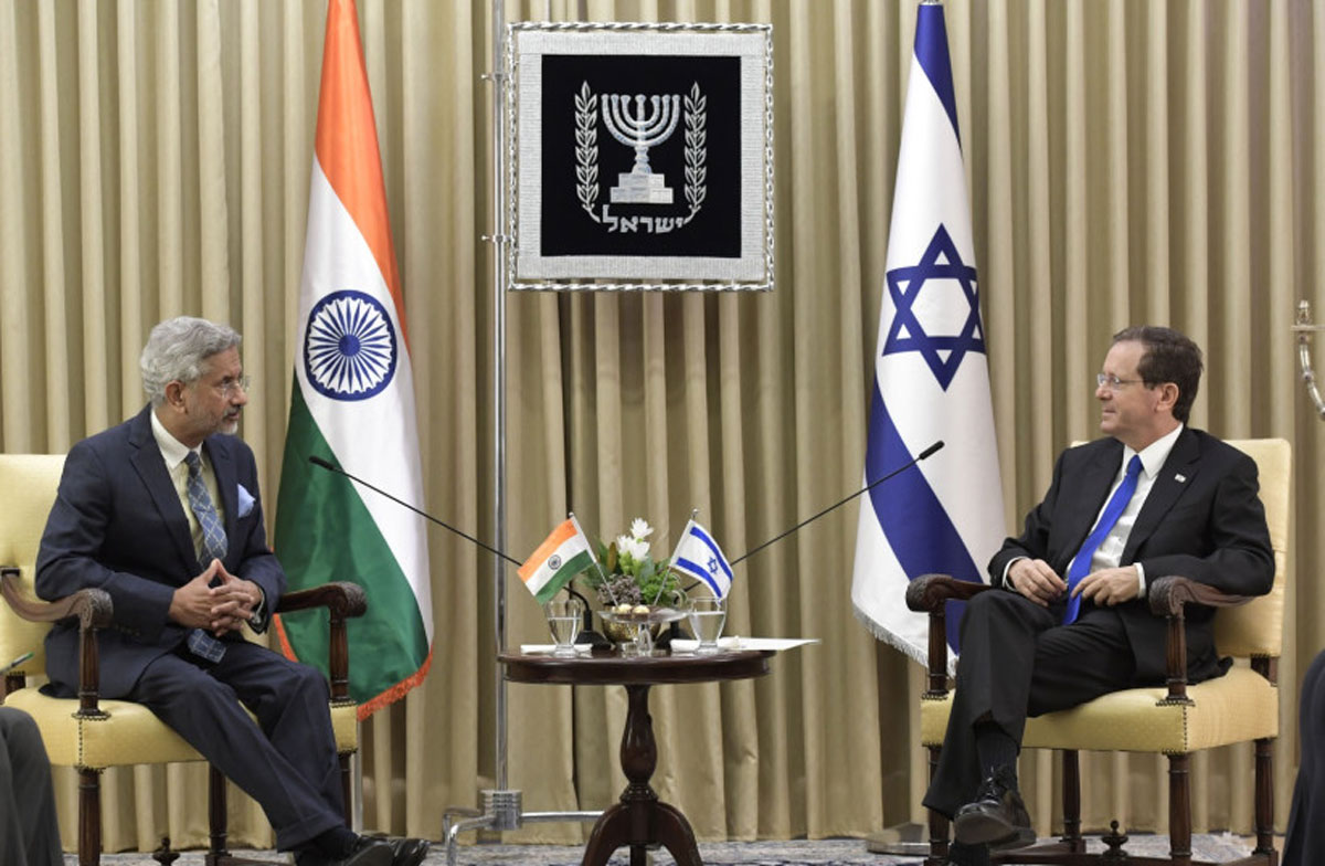 Modi invita a Bennett a una visita oficial a la India
