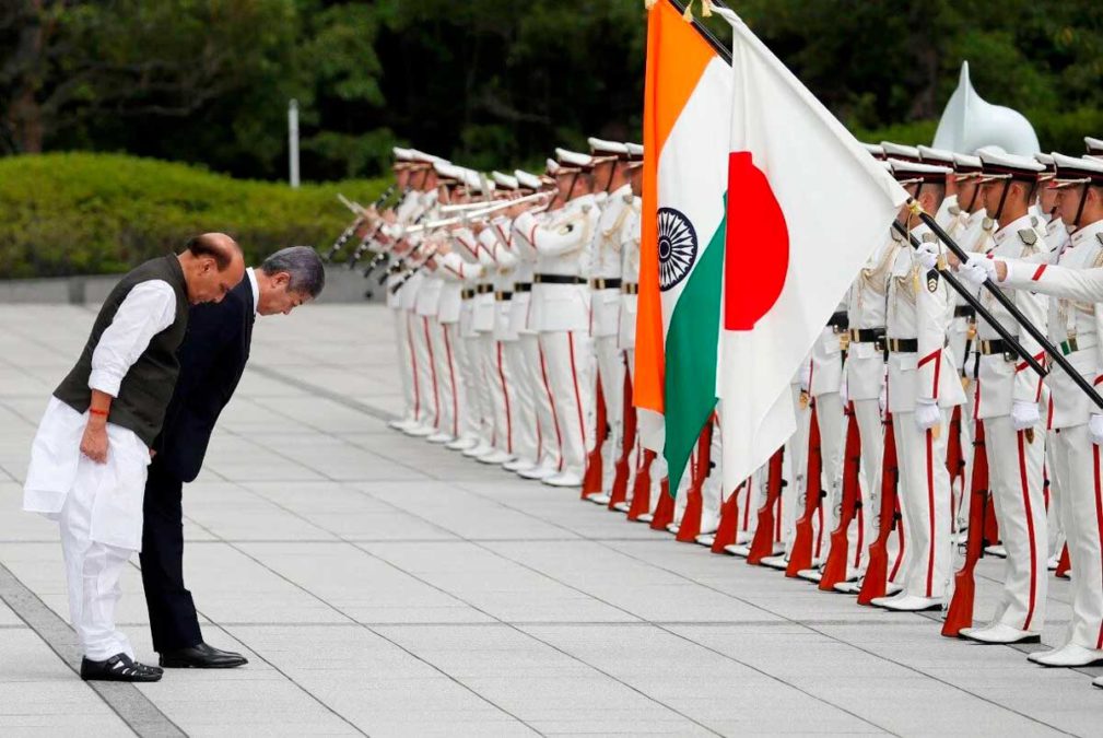 ¿Podrá el triángulo estratégico Australia-India-Japón contrarrestar a China?