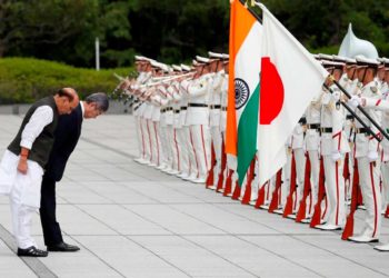 ¿Podrá el triángulo estratégico Australia-India-Japón contrarrestar a China?