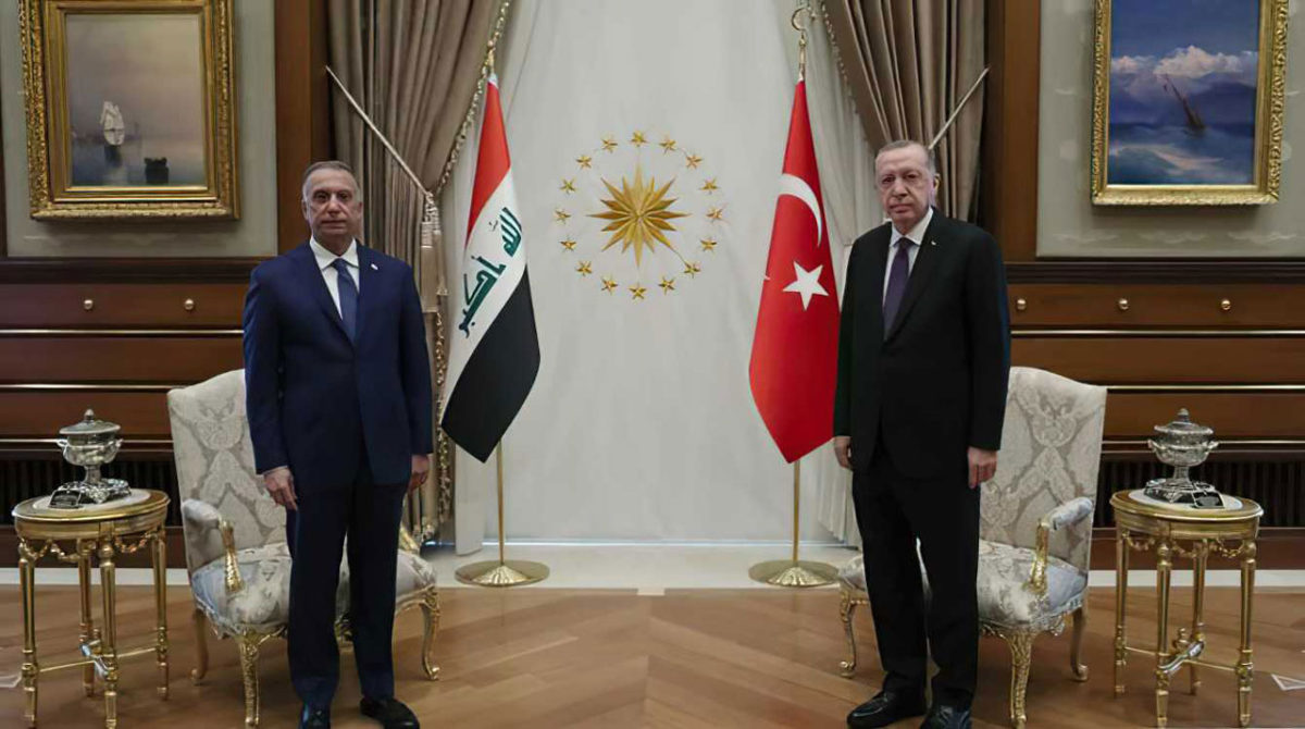 Las elecciones iraquíes exponen los fuertes lazos entre Ankara y Bagdad