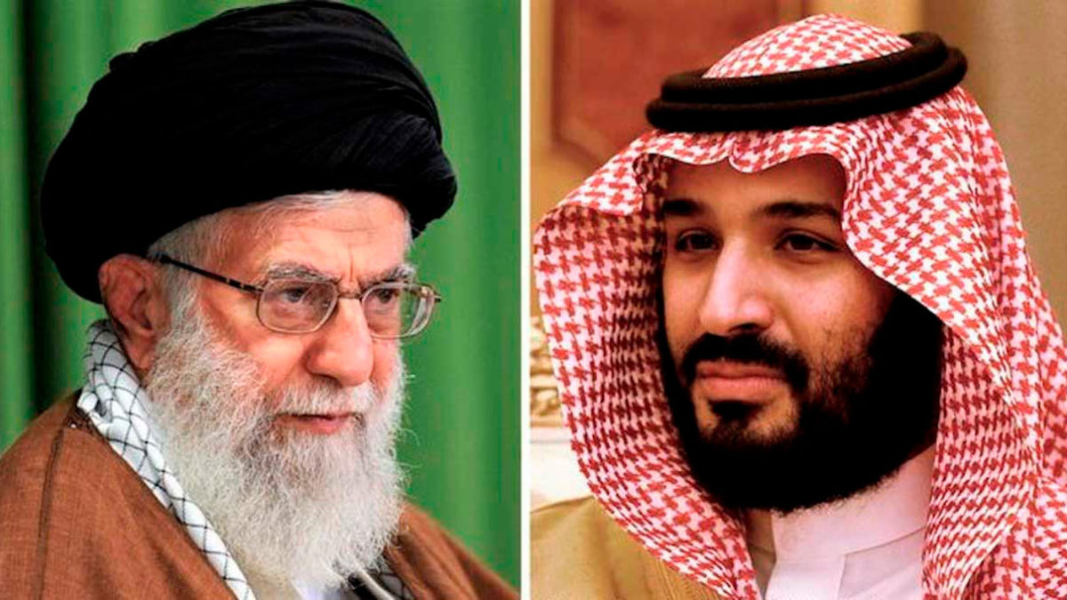 Las conversaciones entre Irán y Arabia Saudita “han avanzado mucho”