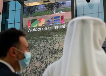 La “diplomacia digital” de Israel se hace cada vez más popular en el Golfo