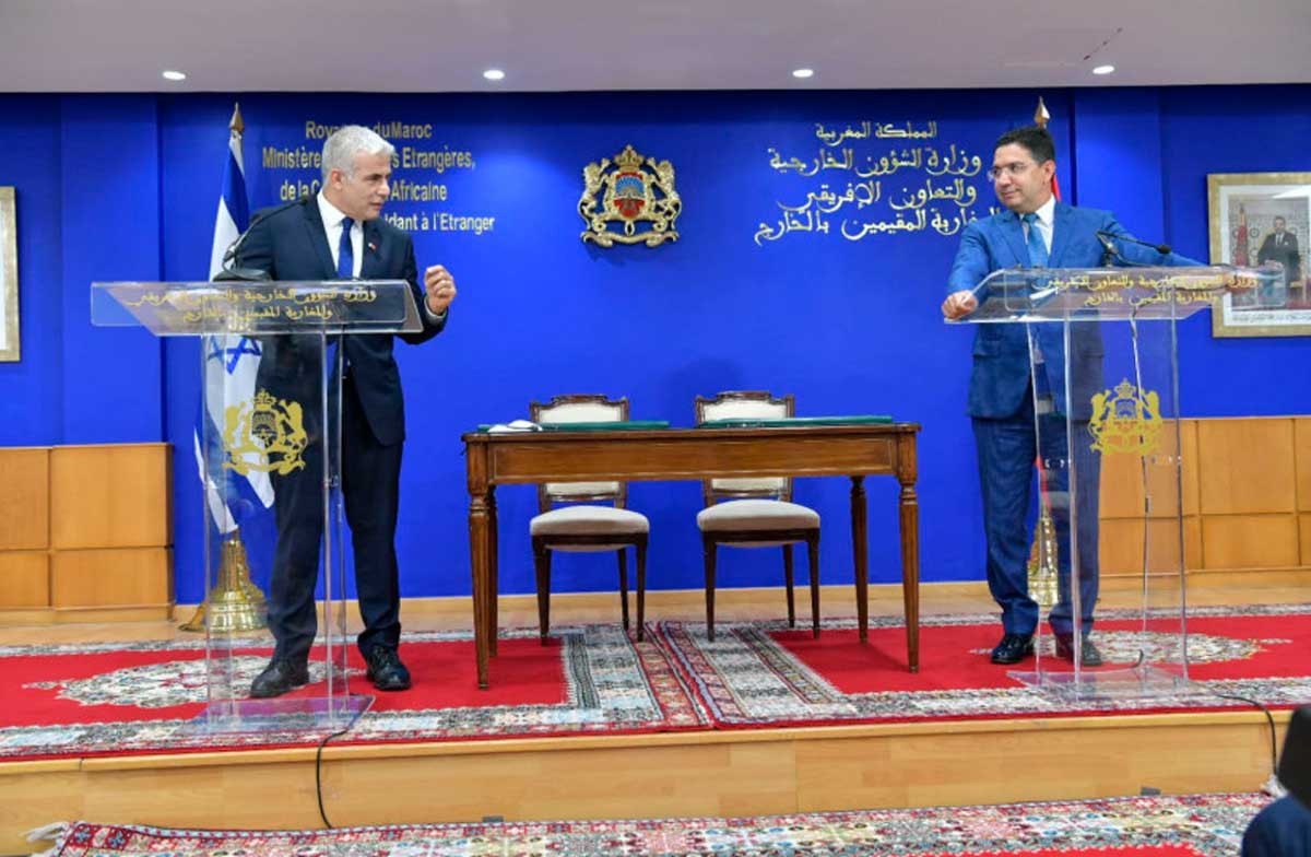 Israel cancela la advertencia de viaje a Marruecos